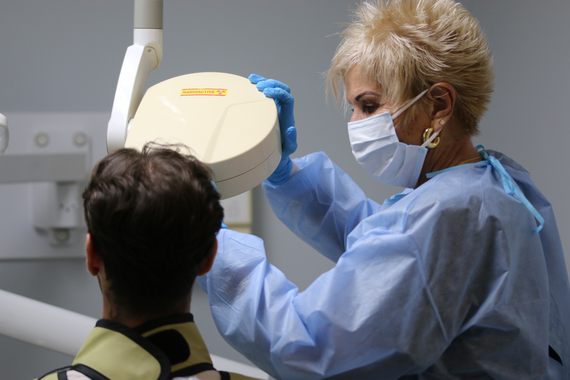 Modern patient care at Miami Dentist & Implants in Hialeah