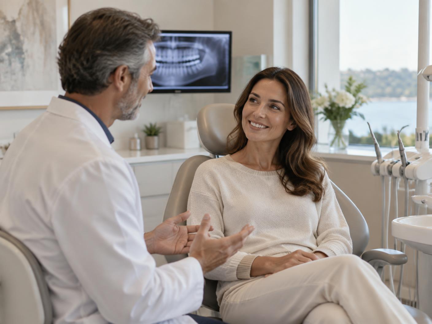Careful planning for preventive dentistry at Miami Dentist & Implants