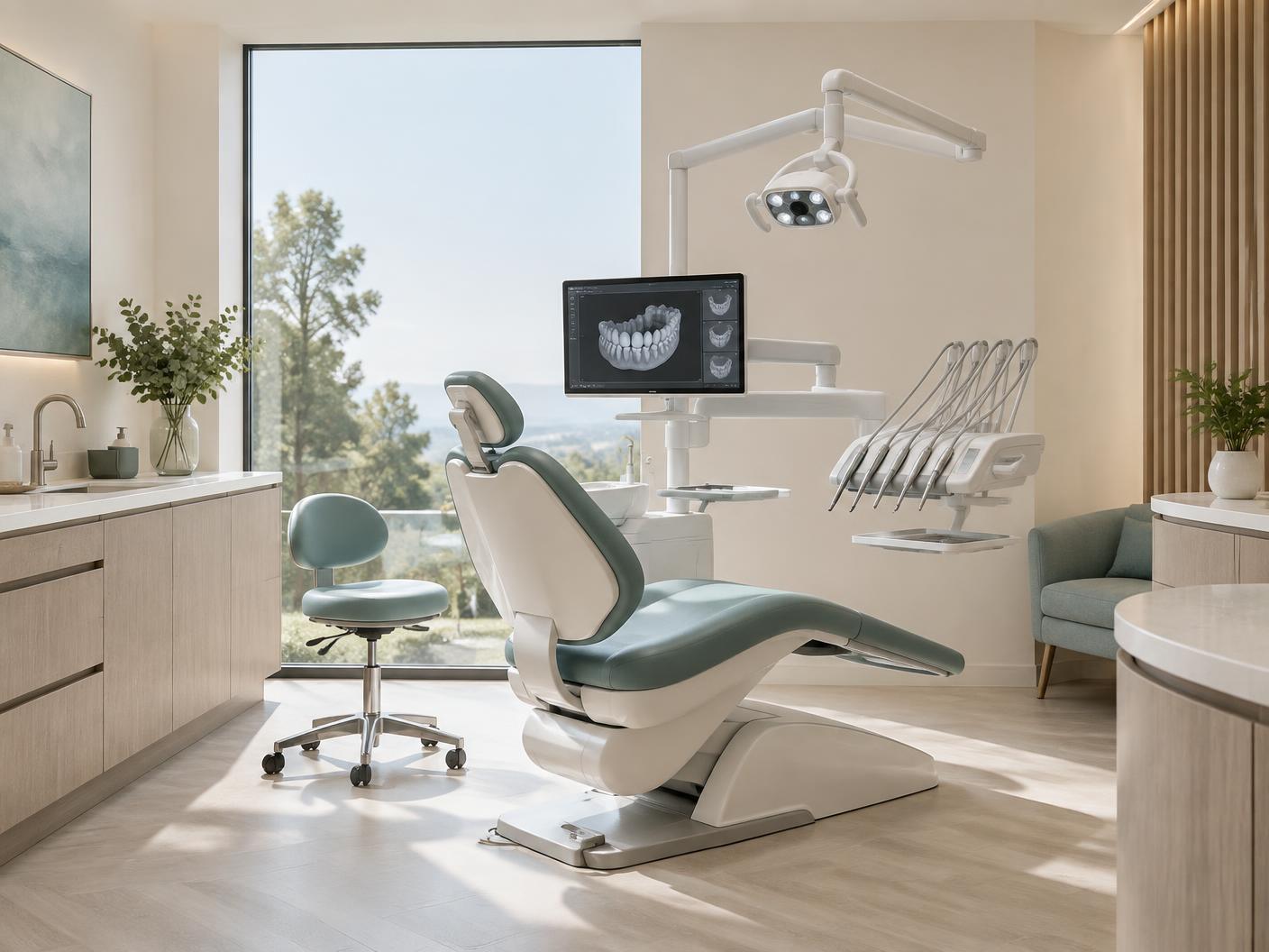 Careful planning for dental technology at Miami Dentist & Implants